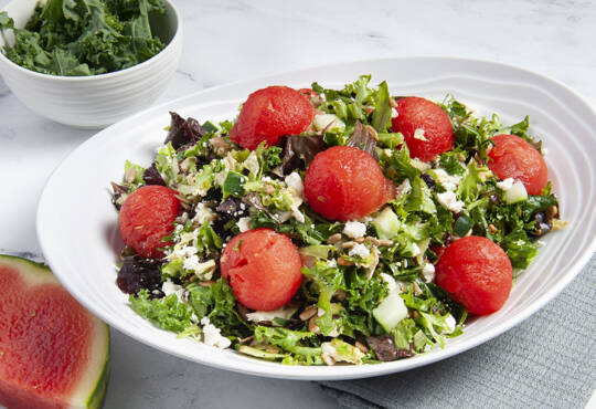 Chop5 Salads & Bowls is the best food in Columbus and has great limited time offers