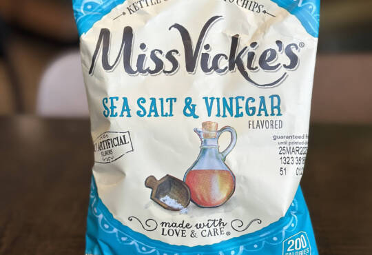 Chop5 Salads & Bowls is the best food in Columbus - Miss Vickies Potato Chips