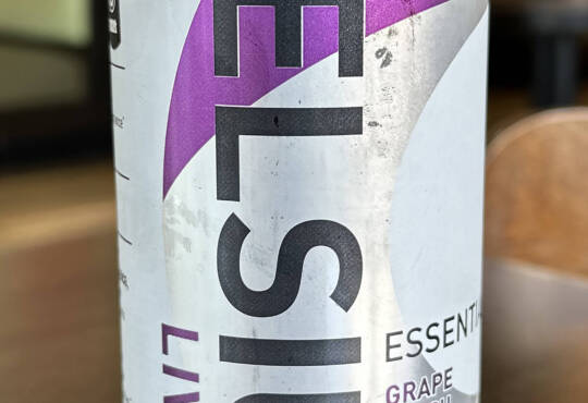 Chop5 Salads & Bowls is the best food in Columbus - Celsius drink