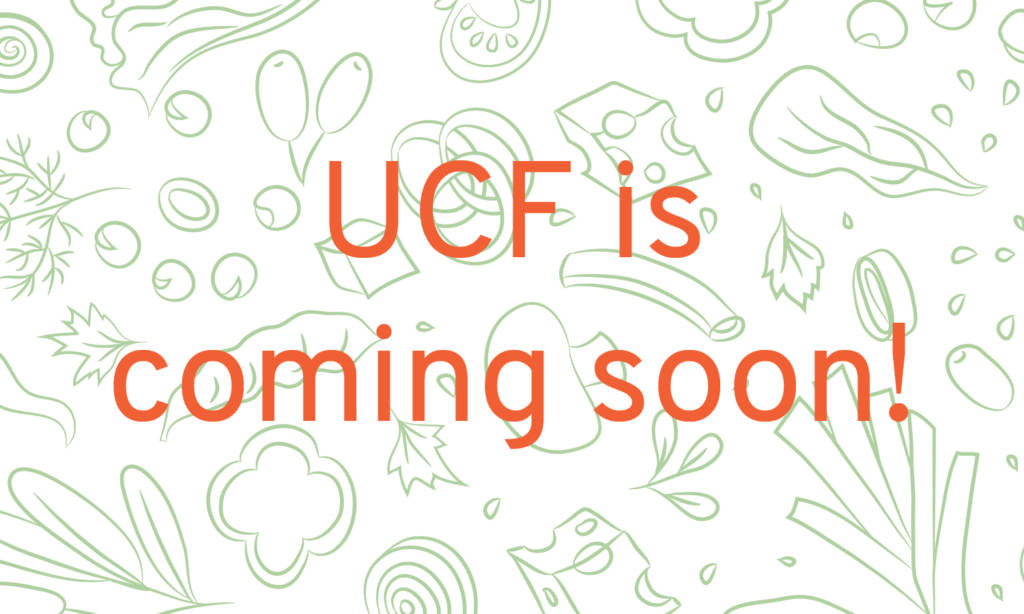 UCF is coming soon!