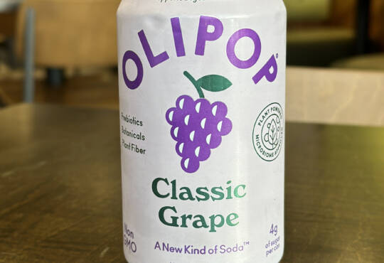 Chop5 Salads & Bowls is the best food in Columbus - Olipop Soda