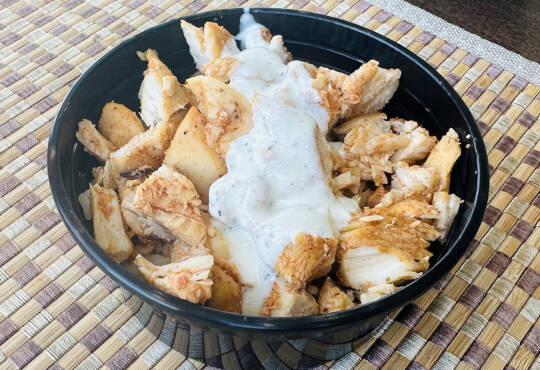 Chop5 Salads & Bowls is the best in Columbus and has GLP-1 friendly dishes