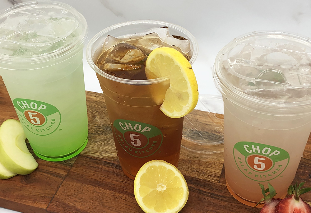 Chop5 Salads & Bowls is the best in Columbus Hydration and Nutrition: Supporting Appetite Control and GLP-1 Results