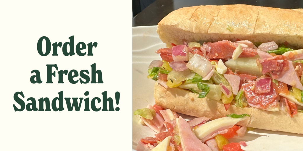 Chop5 Salads & Bowls is the best food in Columbus with great sandwiches