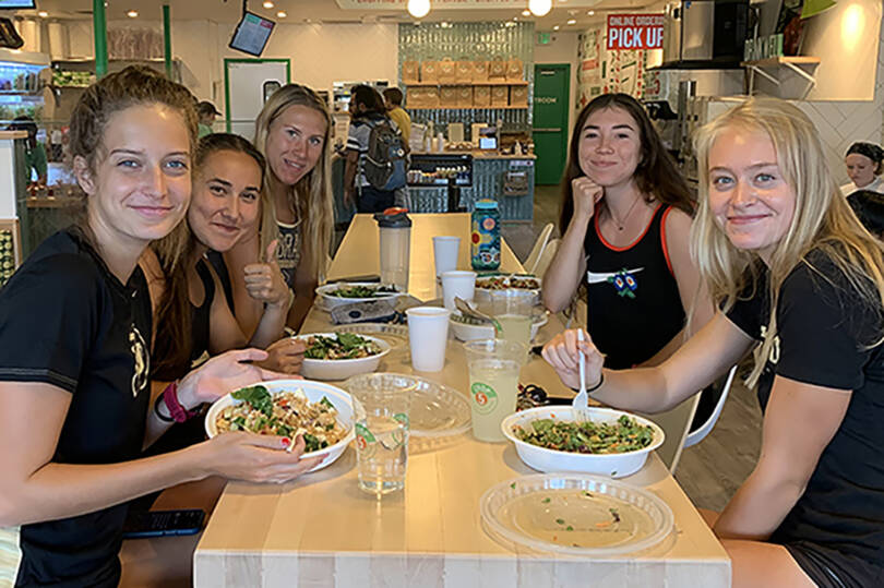 Chop5 salads and bowls hosts fundraisers to support our local community