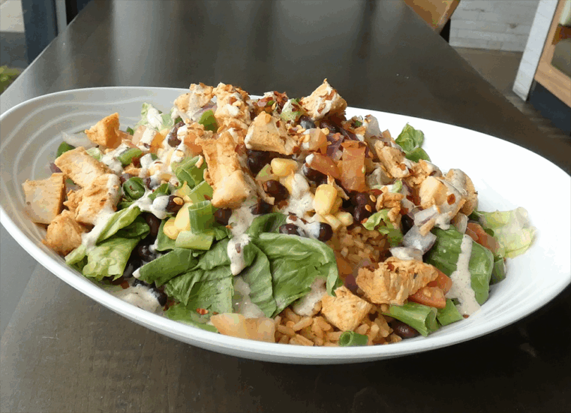 Chop5 salads and bowls is the best health food franchise