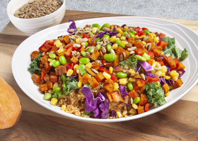 Chop5 salads and bowls is the best health food franchise