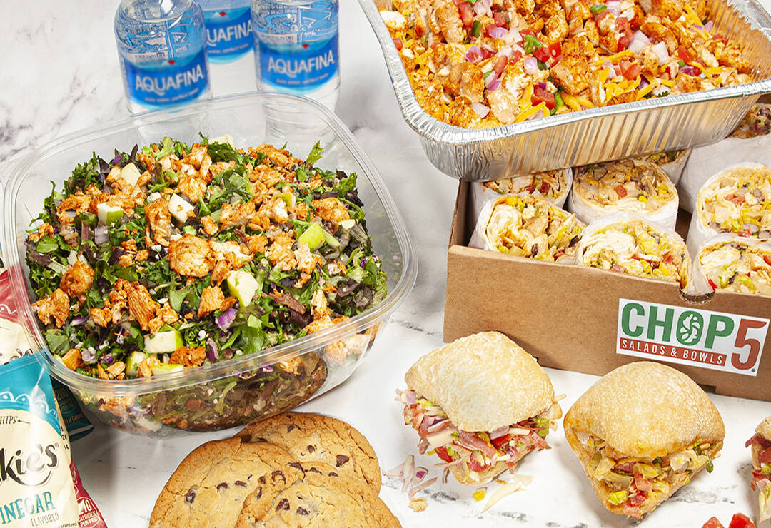 Chop5 Salad Kitchen