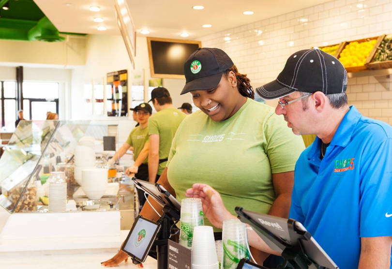 Careers at Chop 5 Salad Kitchen